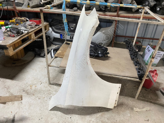 mercedes w205 sağ ön çamurluk çıkma Orjinal