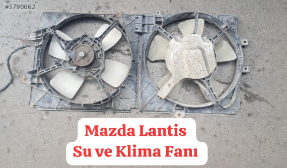 Mazda Lantis Fan Takımı