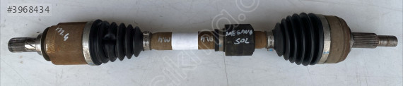 renault megane 4 sağ sol aks (son fiyat)