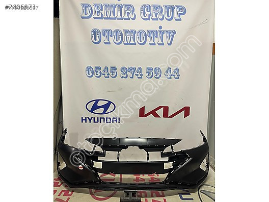 HYUNDAİ ELANTRA ÖN TAMPON 2019- YAN SANAYİ