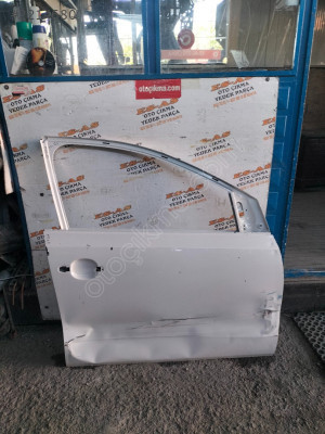 Volkswagen Polo Çıkma Sağ Ön Kapı Boş 2011-2021