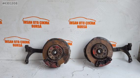 Audi a4 b6 kasa sağ sol ön taşıyıcı frenkaliperi