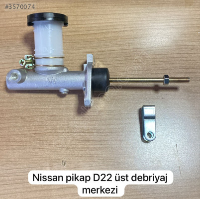 NİSSAN PİKAP ÜST DEBRİYAJ MERKEZİ !!!!!
