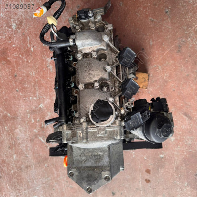 SKODA FABYA 1.2 BMD MOTOR