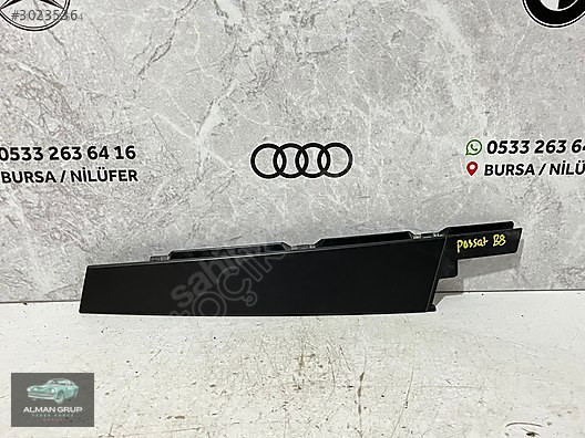 PASSAT SW SAĞ ARKA KAPI KAPLAMASI 3G0837902S