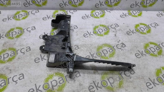 BMW X5 2013 2017 F15 ARKA TAMPON İÇ RAKETİ 7294389