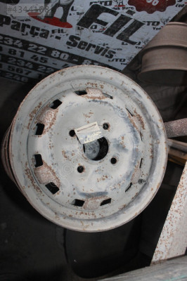 HYUNDAİ ACCENT - EXCEL 13 JANT 4 BİJON JANT