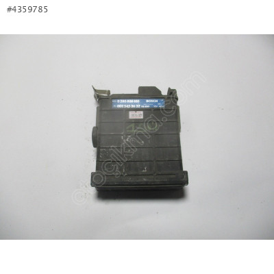 Mercedes W201 190E Motor Beyni 0280800100 0025453632