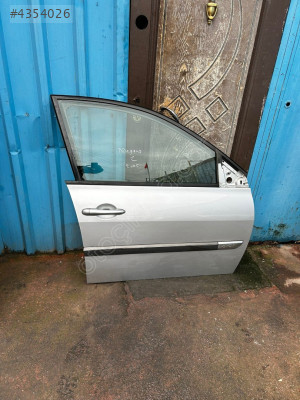 MEGANE 2 SAĞ ÖN KAPI HATASIZZ  ORJİNALL ÇIKMAA PARÇA