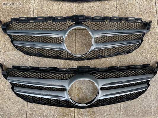 MERCEDES C SERİSİ W205 ÇIKMA ORJİNAL ÖN PANJUR BD2
