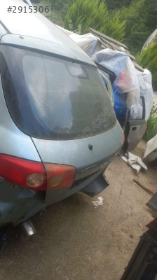 CHEVROLET LACETTİ HB BAGAJ.OTO ERKAN ÜNYE