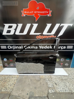 Orjinal Çıkma VW Passat B8 Sol Ön Kapı Parçası