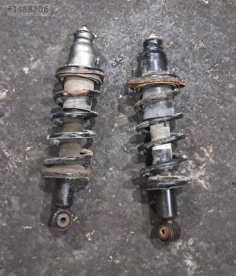 Honda Civic Vtec Arka Amortisör  takımi