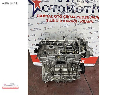 Ford Kuga 1.5 ecoboost Komple motor
