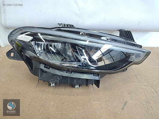 FİAT EGEA CROSS FULL LED SAĞ FAR ORJİNAL ÇIKMA