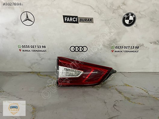 NİSSAN QASHQAİ J11 SOL İÇ STOP SIFIR Y.S