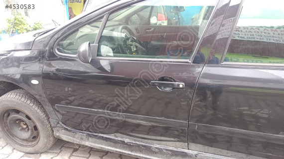peugeot 307 sol ön kapı dolu