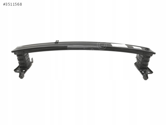 6V0807109AB Skoda Fabia 15-19 Ön Tampon Demiri