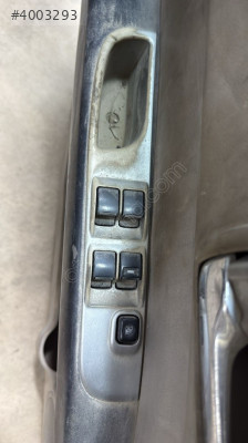 2007 2015 Mitsubishi L200 cam açma düğme takımı 4000