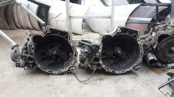 Mazda 323 Familia  Manüel Şanzuman   1996-1998 MODEL ARASI