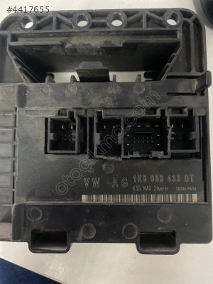 VOLKSWAGEN JETTA GOLF BCM KONFOR BEYNİ 1K0959433BT