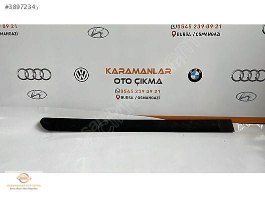 PEUGEOT 307 SAĞ ARKA KAPI BANDI ORJİNAL
