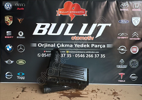VW PASSAT BKP BKD ORJİNAL ÇIKMA HAVA FİLTRE KUTUSU