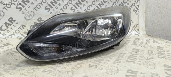 FORD FOCUS 3 2011 2014 SOL ÖN FAR ÇIKMA ORJİNAL