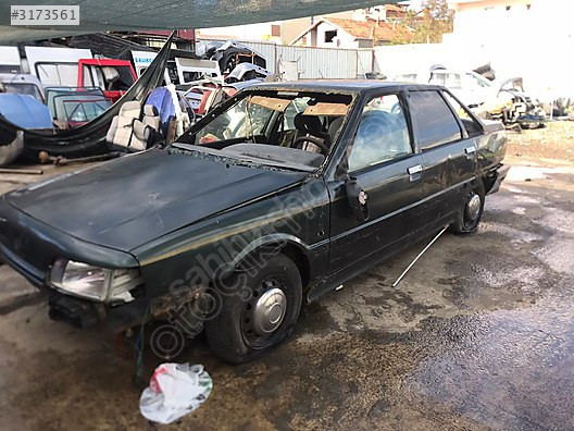 RENAULT 21 KAPUT ORJİNAL