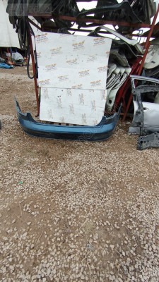 Skoda Octavia cıkma arka tampon 2005 2009