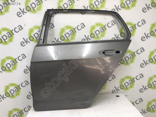 VOLKSWAGEN GOLF 2013 2020 SOL ARKA KAPI 5G4833055