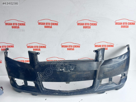 Chevrolet aveo hb ön tampon