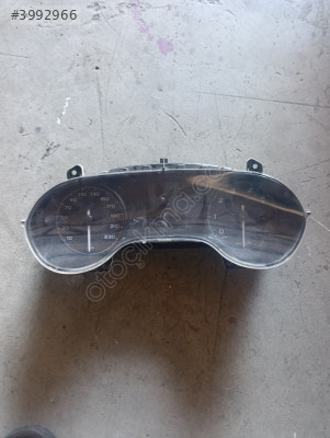 00522222140 Fiat egea km saati