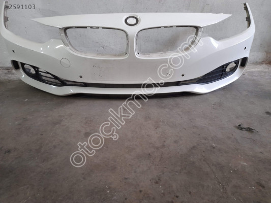 BMW 4.18İ ÖN TAMPON VE PARÇALARI