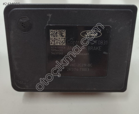 Ford Transit Connect ABS ECU BEYİN  KV6C-2C219-BC
