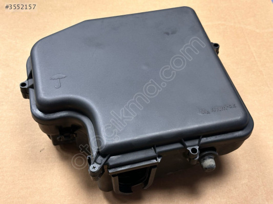 A4 A6 SUPERB PASSAT 97-08 MOTOR BEYİN KUTUSU 4B1907613 8D1907355B