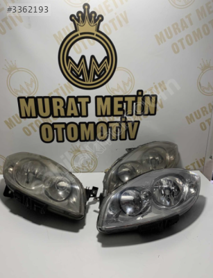 FİAT LİNEA SAĞ VE SOL FAR