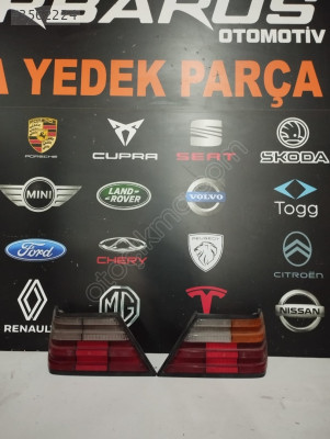 MERCEDES BENZ E SERİSİ W124 SAĞ SOL STOP