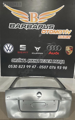 SKODA OCTAVİA A5-A6 KASA BAGAJ KAPAĞI ÇIKMA