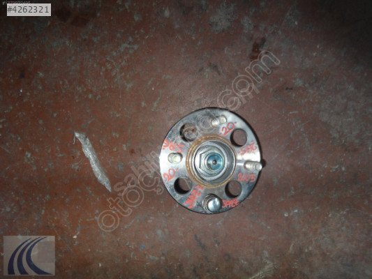 HONDA JAZZ 2003 ÇIKMA ARKA PORYA