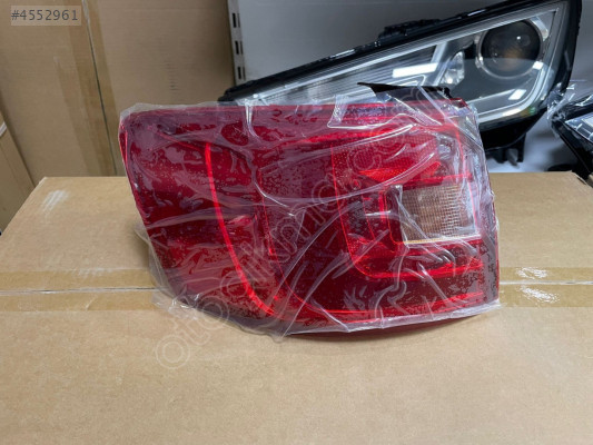 2013 JETTA SOL DIŞ STOP