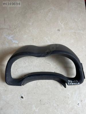 Toyota Corolla 2009-13 Gösterge Çercevesi