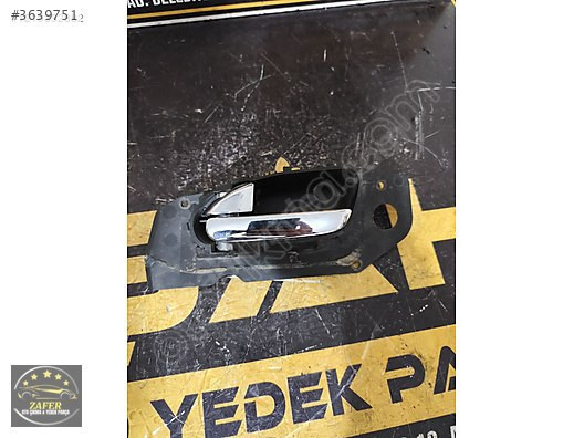 9629160777 Peugeot 607 sol iç kapı açma kolu