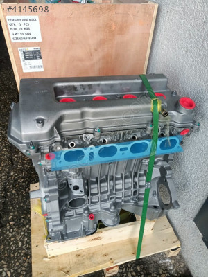 Orjinal Çıkma Toyota Corolla 1.6 Motor - Komple 3zz 1zr