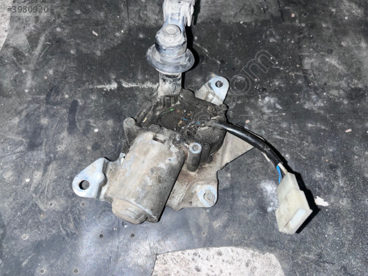 RENAULT KANGOO ARKA SİLECEK MOTORU