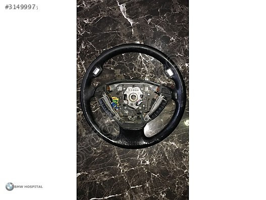 BMW E65 DİREKSİYON ( ORJİNAL )