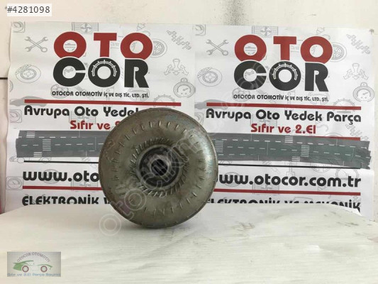 AUDİ Q7 3.0 TDİ ŞANZIMAN TÜRBİNİ 09D323527