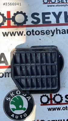 1K0819466B golf 6 arka Çamurluk sağ havalandırma ızgarası