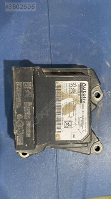 Citreon c elyse airbag beyni