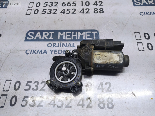 ÇIKMA RENAULT MEGANE 2 SAĞ ÖN CAM MOTORU